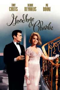 Goodbye Charlie - Poster