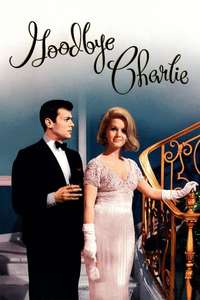 Goodbye Charlie - Poster