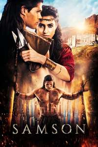 Samson - Poster