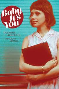 Baby It's You - Poster