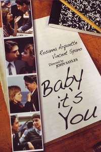 Baby It's You - Poster