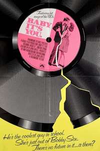 Baby It's You - Poster