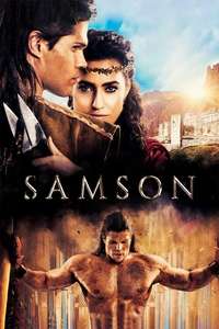 Samson - Poster