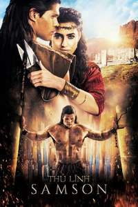 Samson - Poster