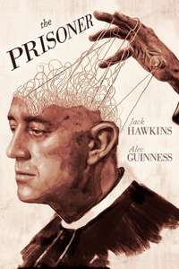 The Prisoner - Posters