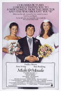 Micki & Maude - Posters