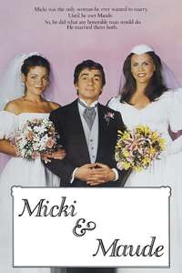 Micki & Maude - Posters