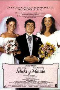 Micki & Maude - Posters