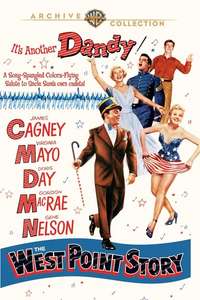The West Point Story - Posters
