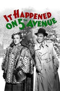 It Happened on Fifth Avenue - Posters