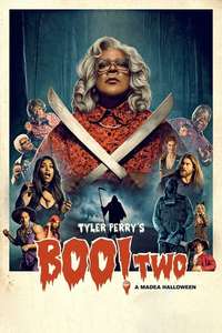 Boo 2! A Madea Halloween - Poster