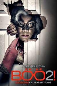 Boo 2! A Madea Halloween - Poster