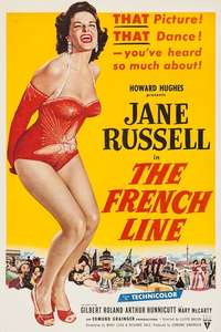 The French Line - Posters