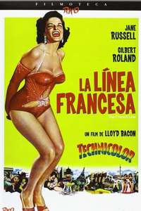 The French Line - Posters