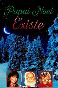 The Night They Saved Christmas - Poster