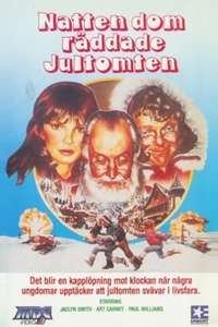 The Night They Saved Christmas - Poster
