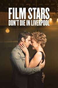 Film Stars Don't Die in Liverpool - Poster