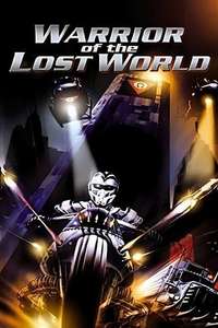 Warrior of the Lost World - Poster