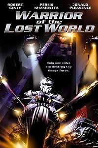 Warrior of the Lost World - Poster