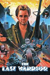 Warrior of the Lost World - Poster