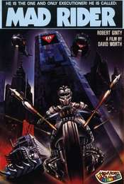 Warrior of the Lost World