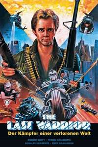 Warrior of the Lost World - Poster