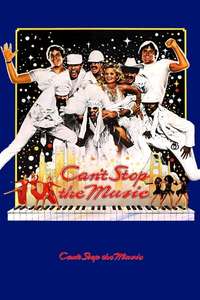 Can't Stop the Music - Posters