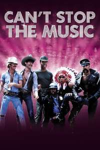 Can't Stop the Music - Posters
