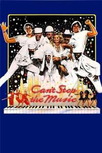 Can't Stop the Music - Posters