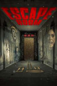 Escape Room - Poster