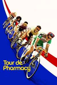 Tour de Pharmacy - Posters