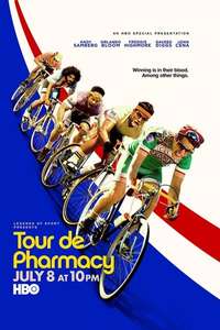 Tour de Pharmacy - Posters