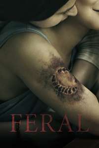 Feral - Poster