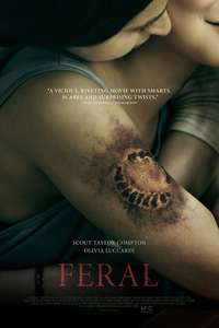 Feral - Poster