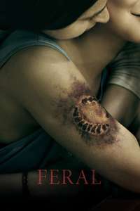 Feral - Poster