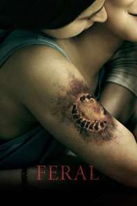 Feral - Poster