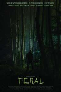Feral - Poster