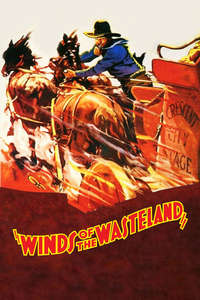 Winds of the Wasteland - Posters