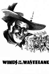 Winds of the Wasteland - Posters