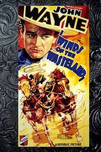 Winds of the Wasteland - Posters