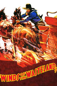 Winds of the Wasteland - Posters