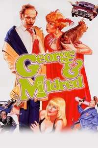 George & Mildred - Poster
