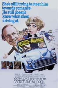George & Mildred - Poster
