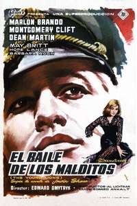 The Young Lions - Poster