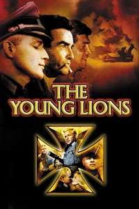 The Young Lions - Poster