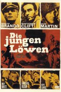 The Young Lions - Poster