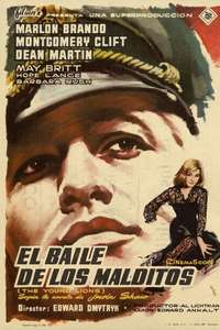 The Young Lions - Poster
