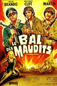 The Young Lions - Poster