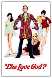 The Love God? - Poster