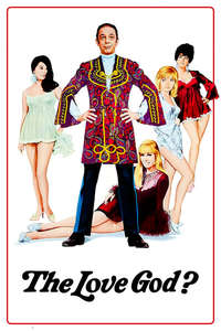 The Love God? - Poster